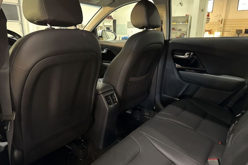 Kia Niro bild 12