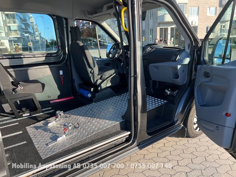 Ford Transit bild 23