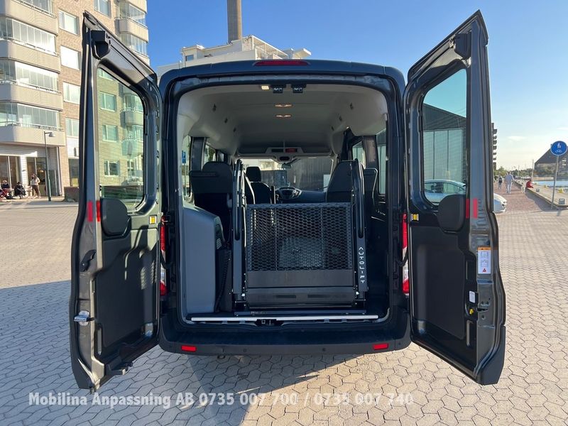 Ford Transit bild 11