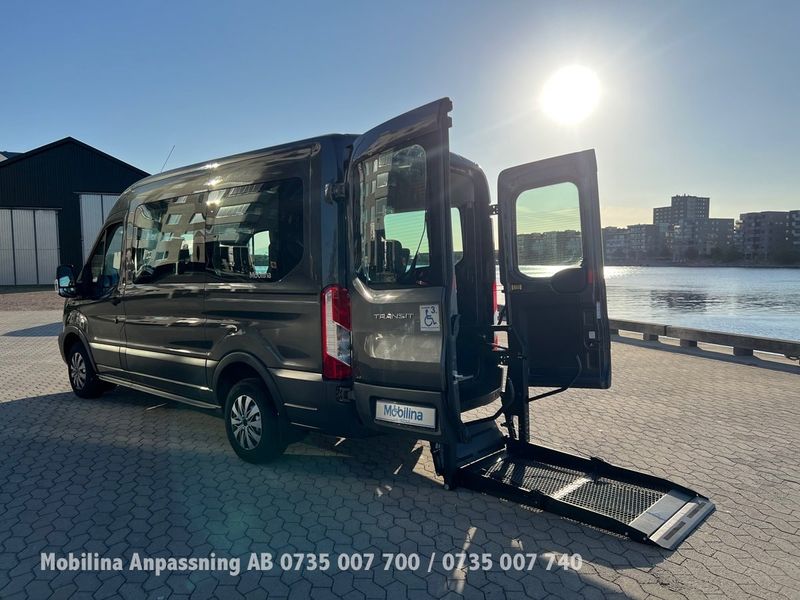 Ford Transit bild 21