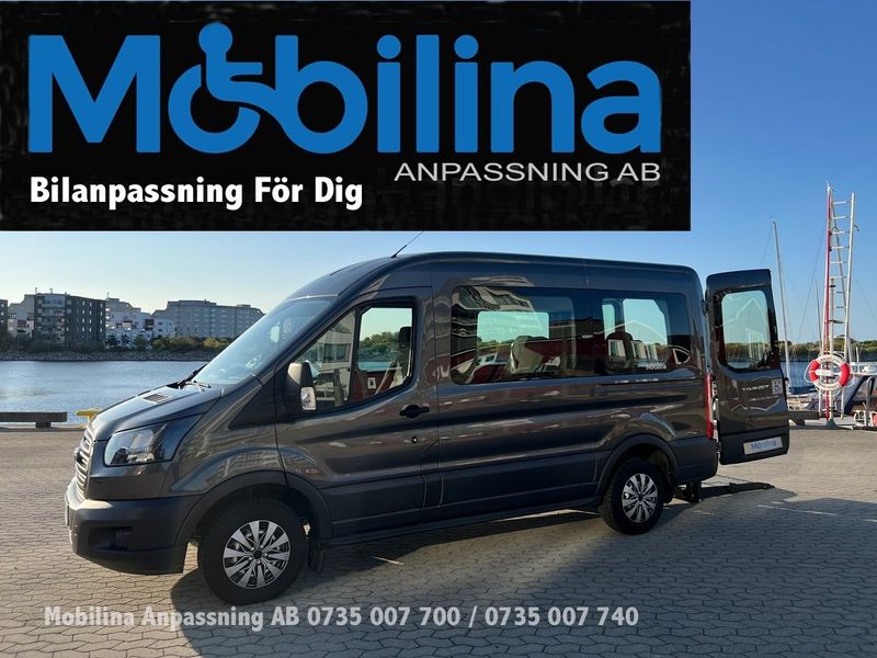 Ford Transit bild 8