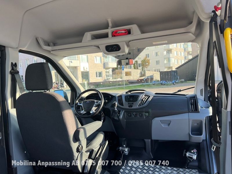 Ford Transit bild 30