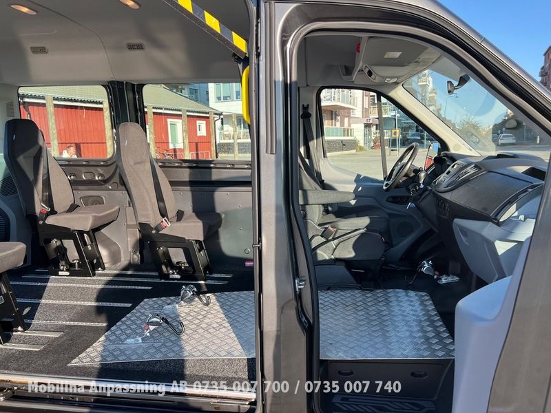 Ford Transit bild 7
