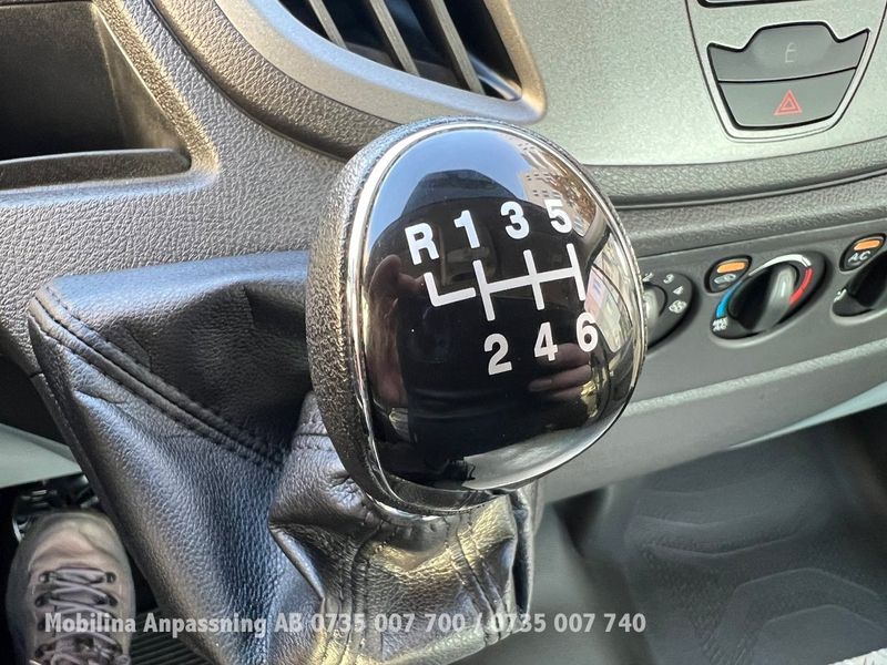 Ford Transit bild 37