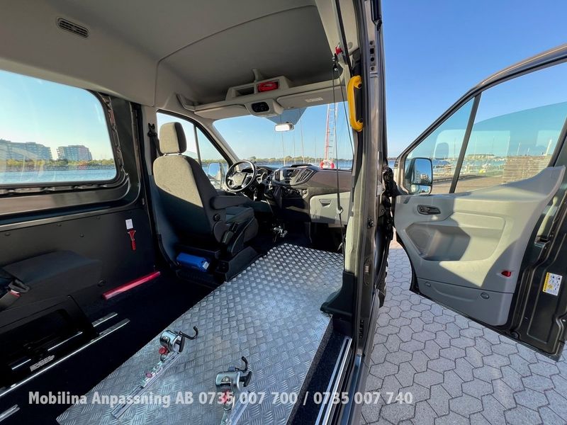 Ford Transit bild 17