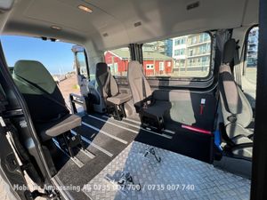Ford Transit bild 25