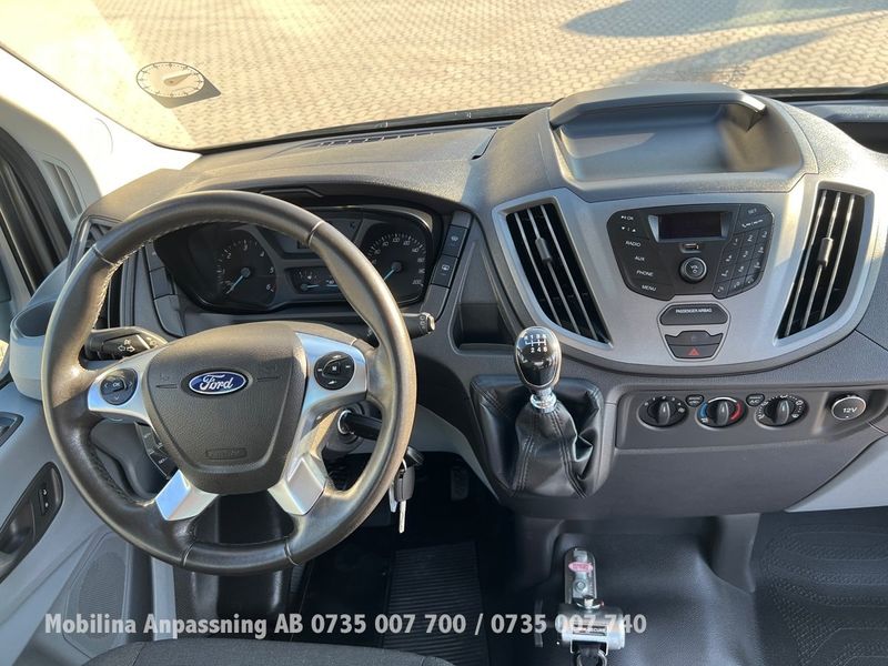 Ford Transit bild 31
