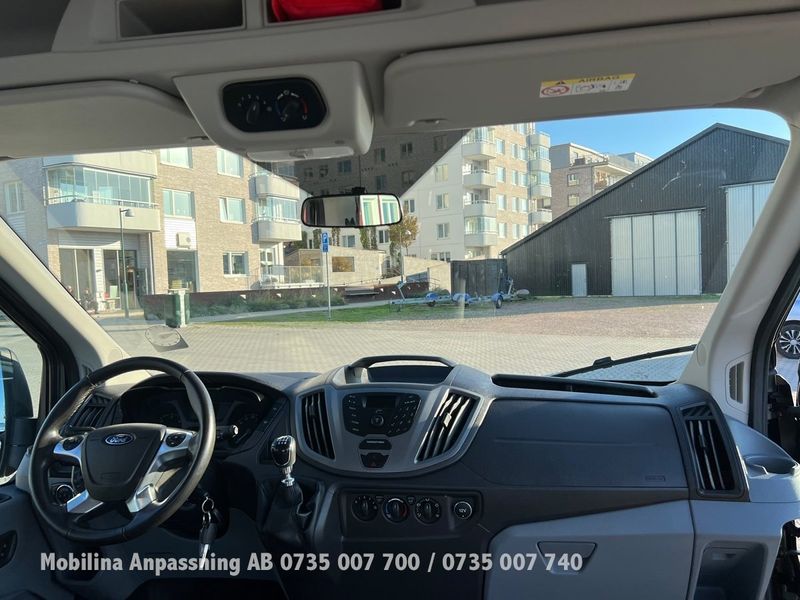 Ford Transit bild 28