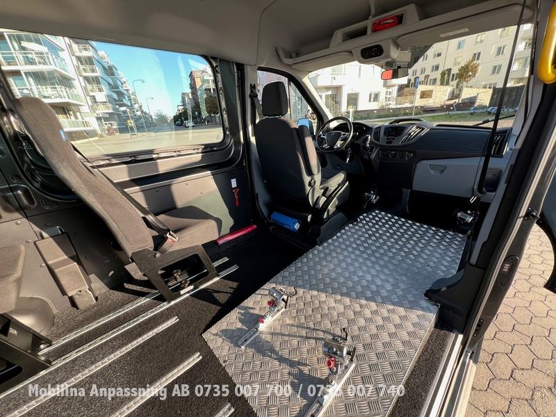 Ford Transit bild 26