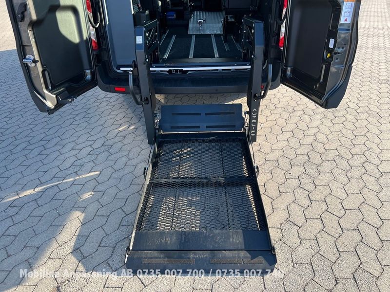 Ford Transit bild 19