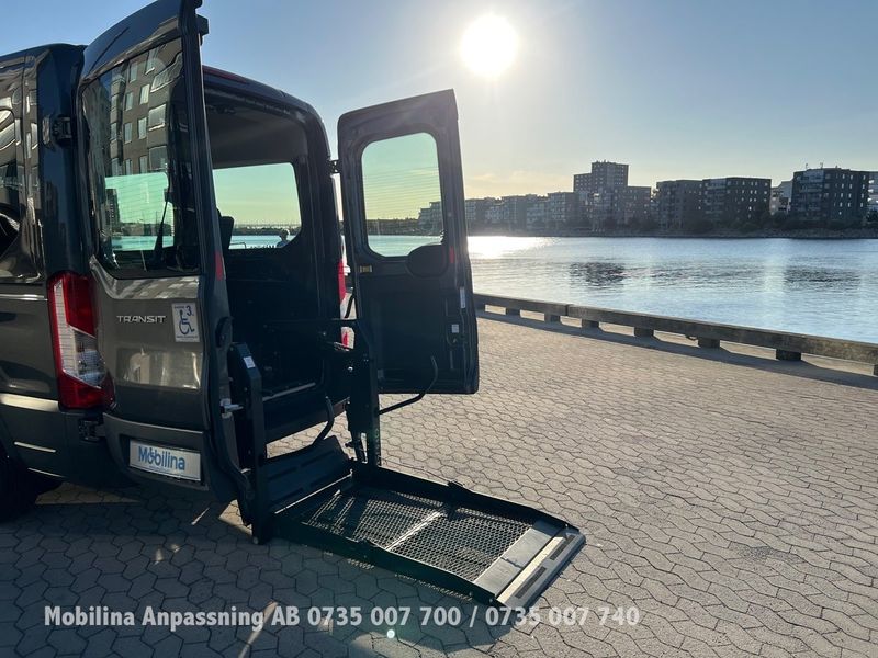 Ford Transit bild 20