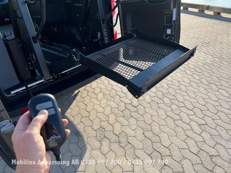Ford Transit bild 15