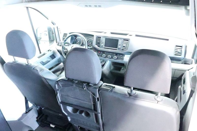 Volkswagen Crafter bild 8