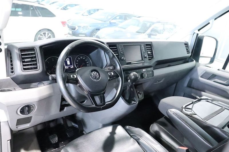 Volkswagen Crafter bild 6