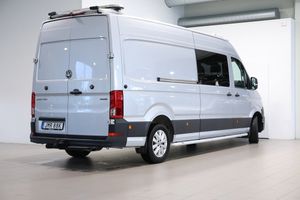 Volkswagen Crafter bild 4