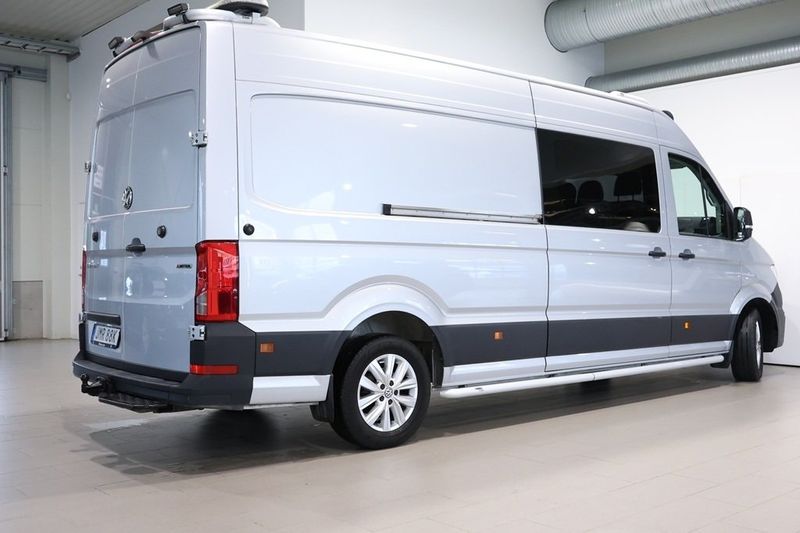 Volkswagen Crafter bild 3