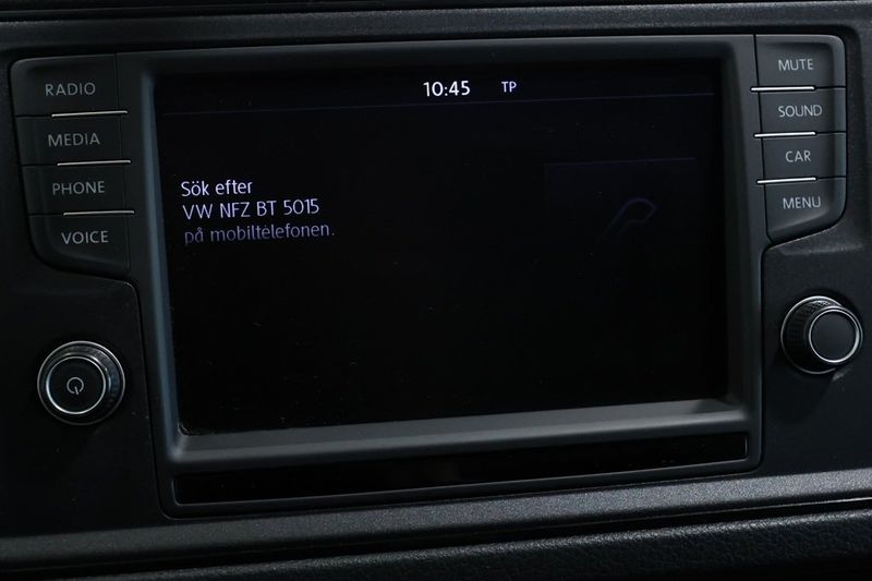 Volkswagen Crafter bild 11
