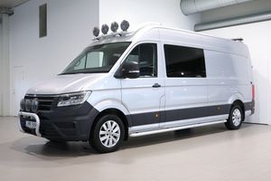 Volkswagen Crafter bild 2