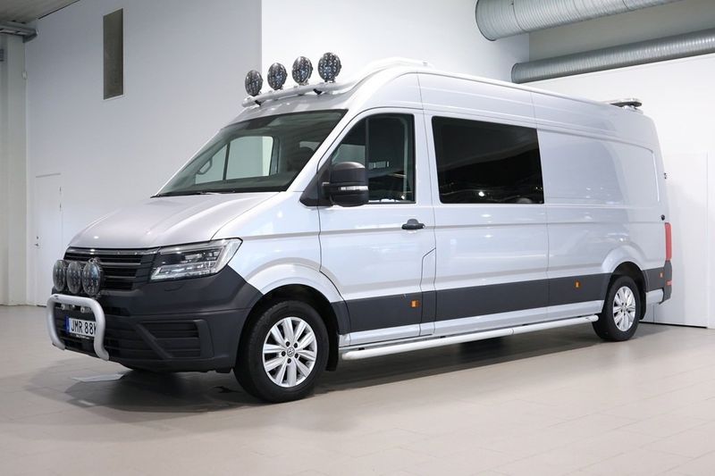 Volkswagen Crafter bild 2