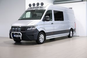 Volkswagen Crafter bild 1