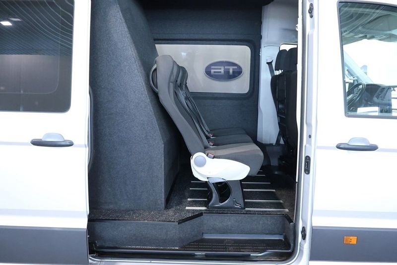 Volkswagen Crafter bild 9