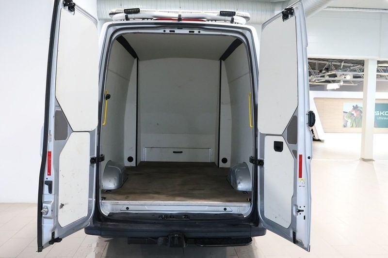 Volkswagen Crafter bild 16