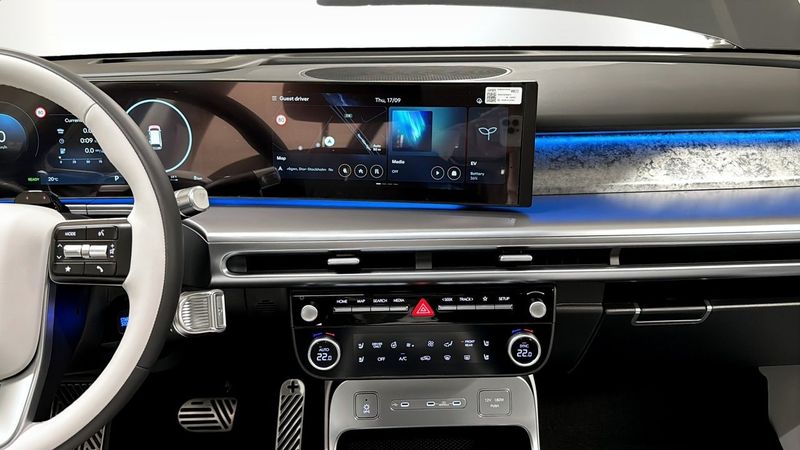 Hyundai IONIQ 9 bild 12