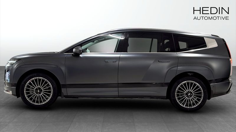 Hyundai IONIQ 9 bild 6