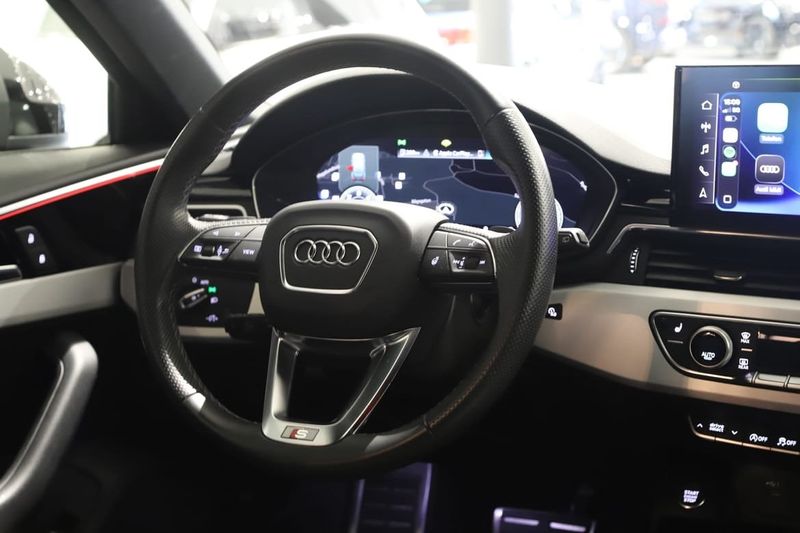 Audi A4 bild 15