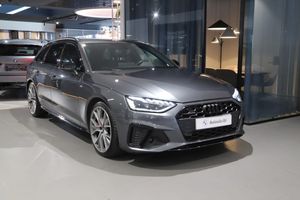 Audi A4 bild 1