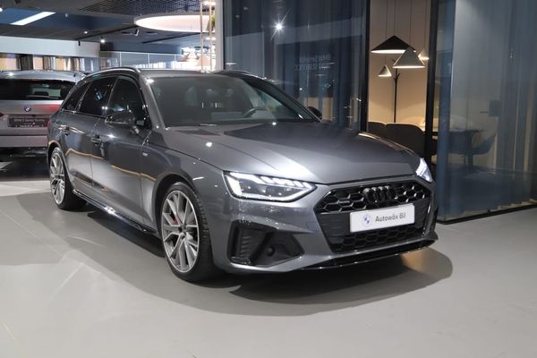 Audi A4 Comptetition Plus Dragkrok Värmare - Autowåx Bil AB - 2022