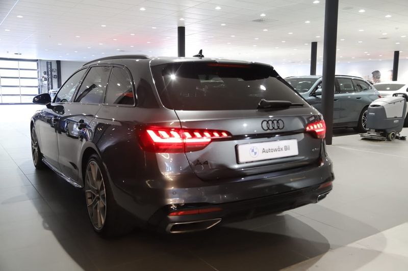Audi A4 bild 9