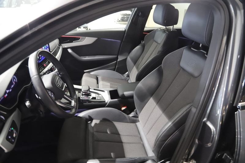 Audi A4 bild 8