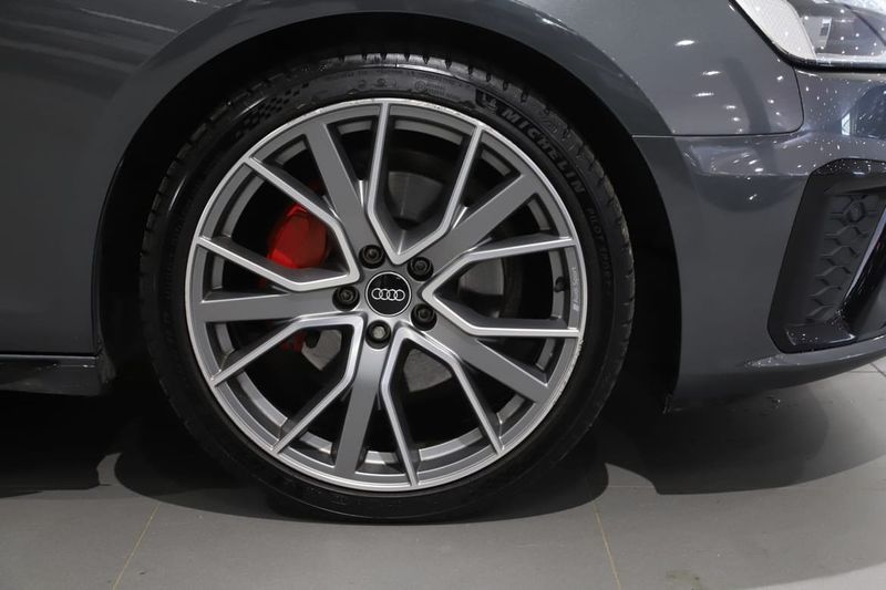 Audi A4 bild 4