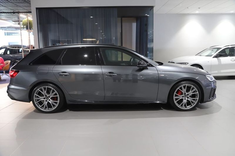 Audi A4 bild 5