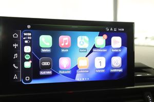 Audi A4 bild 13