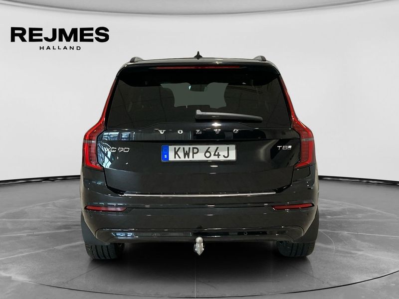 Volvo XC90 bild 8