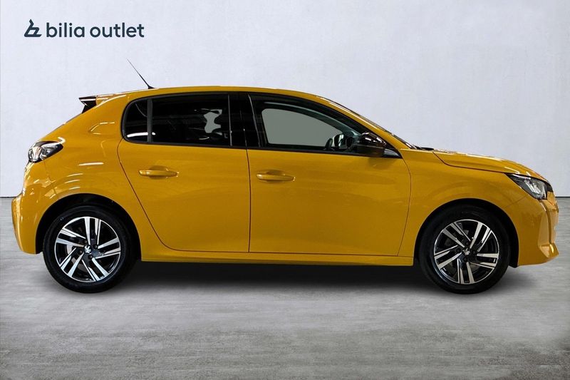 Peugeot 208 bild 5