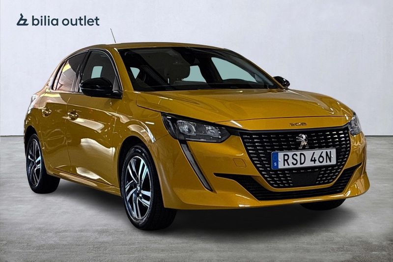Peugeot 208 bild 4