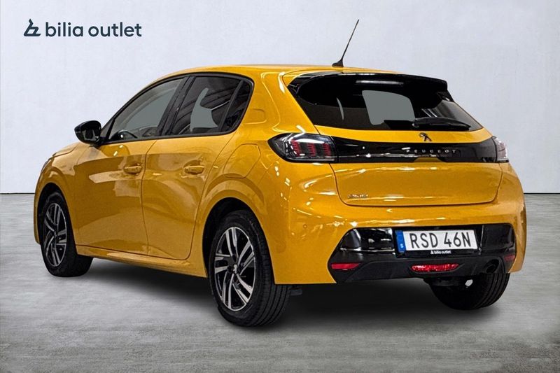 Peugeot 208 bild 8