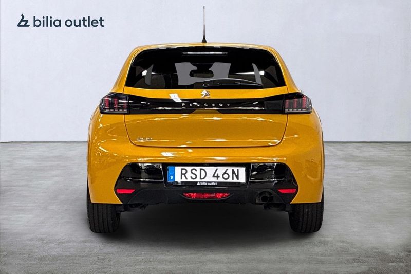 Peugeot 208 bild 7