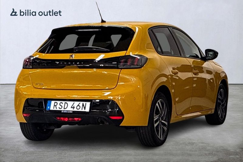 Peugeot 208 bild 6