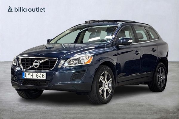 Volvo XC60 D4 Momentum DE 163hk Panorama Navi Drag P-sensor - 2013