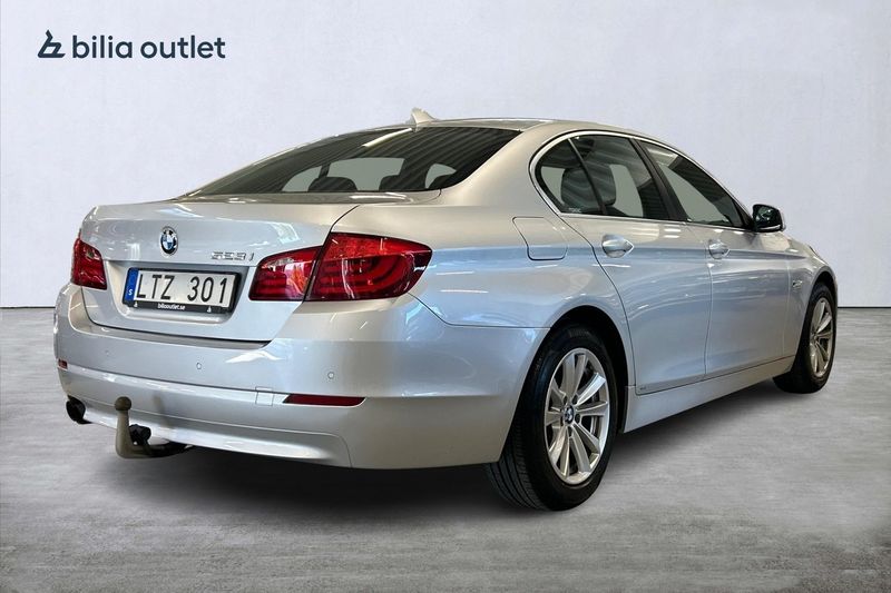 BMW 523 bild 6