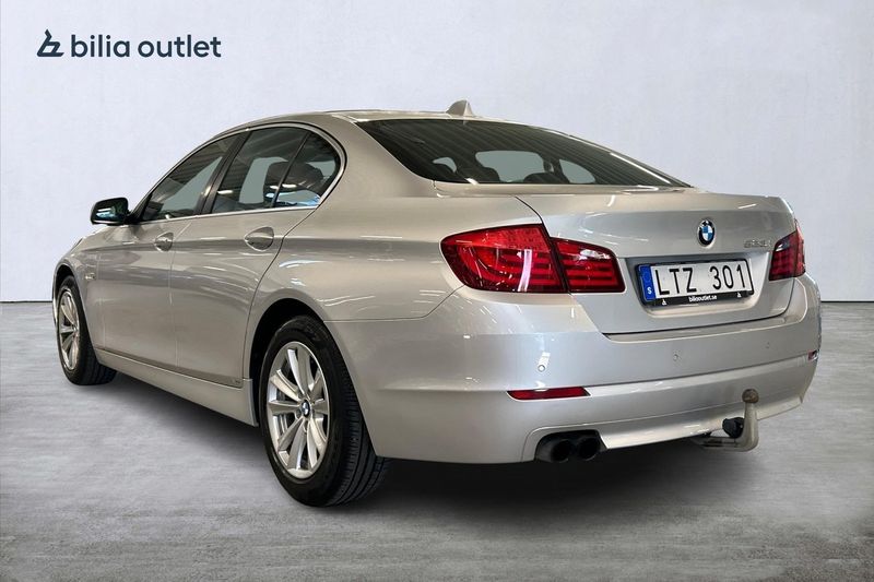 BMW 523 bild 8