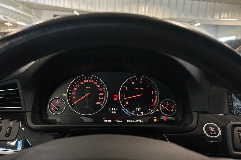 BMW 523 bild 17