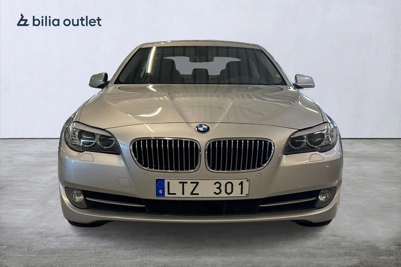 BMW 523 bild 3