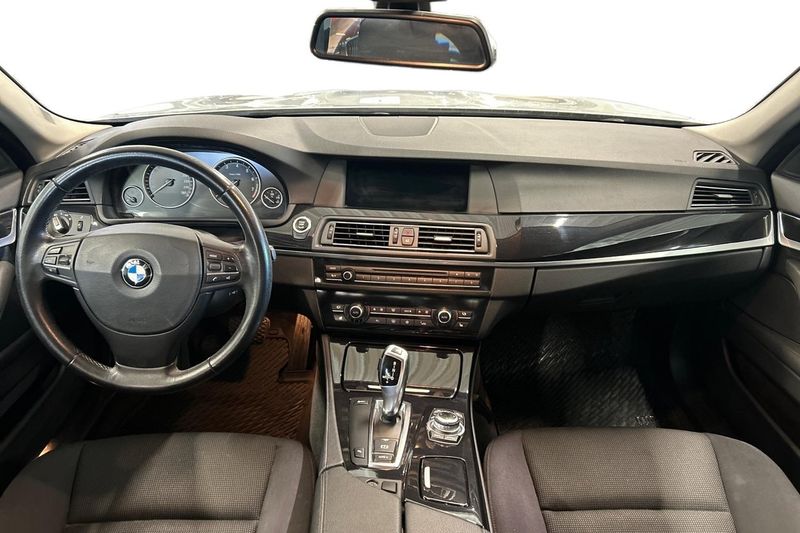 BMW 523 bild 12