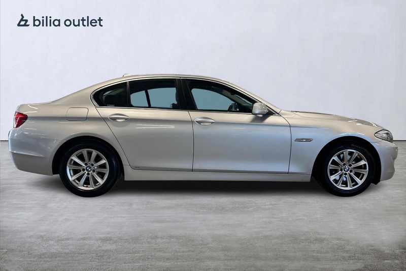 BMW 523 bild 5