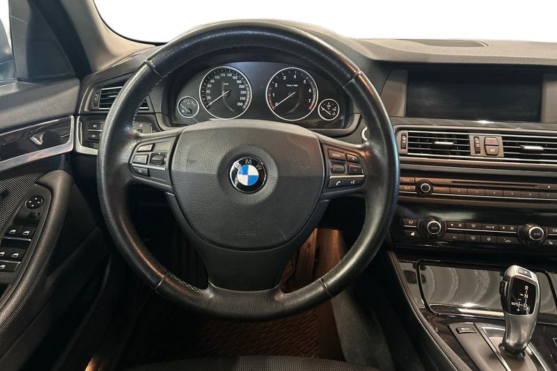 BMW 523 bild 16